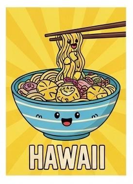State Noodles!