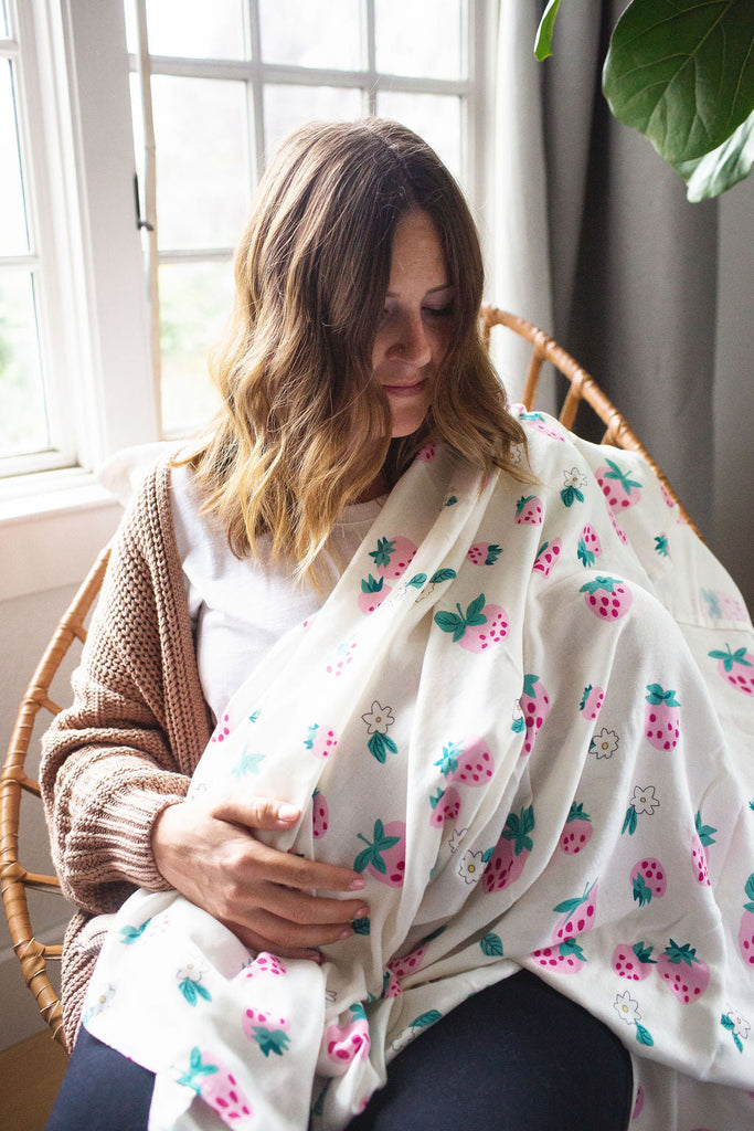 💗Top Tips for Breastfeeding (from a Mom)
