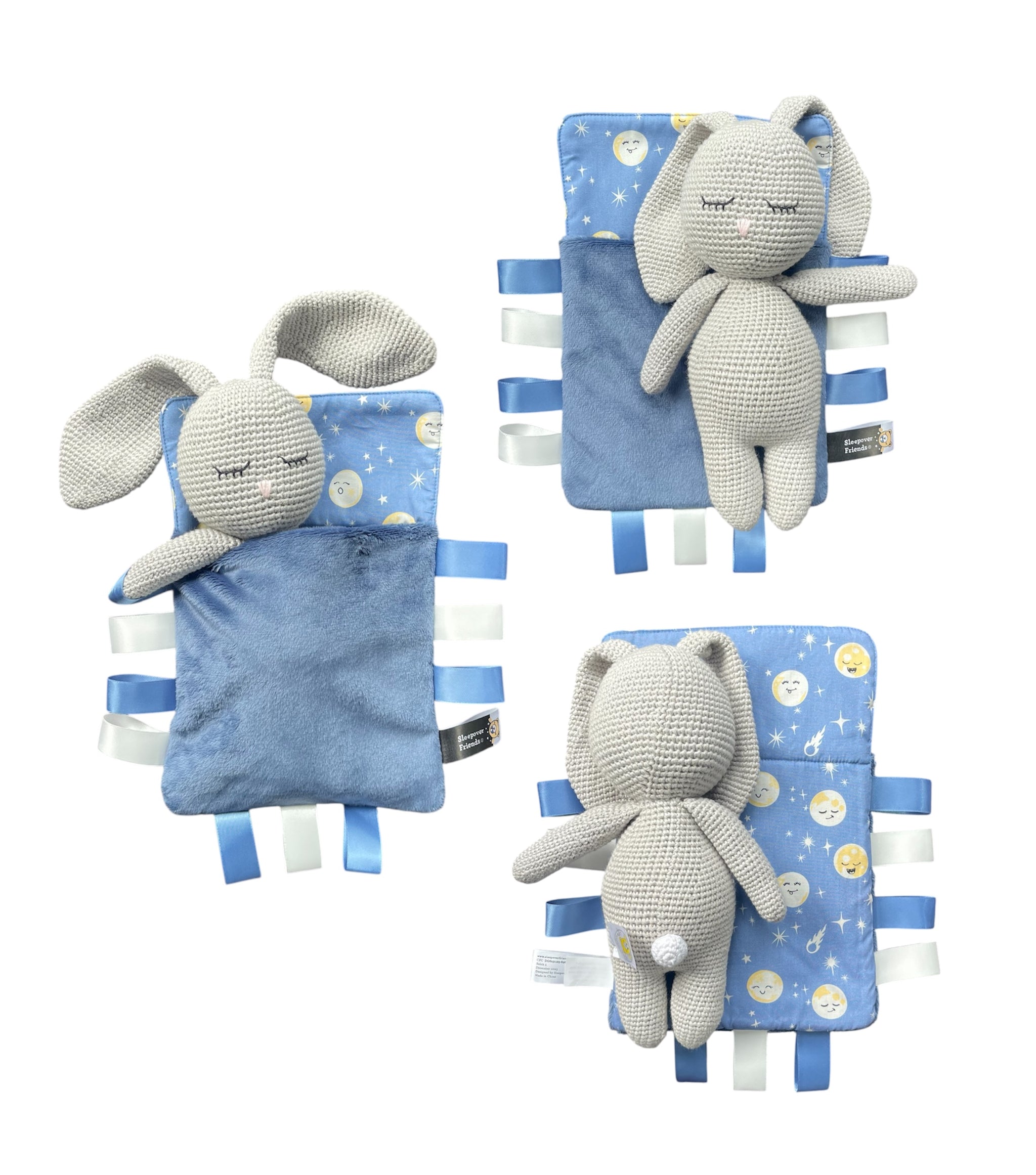 Blossom the Bunny – Sleepover Friends