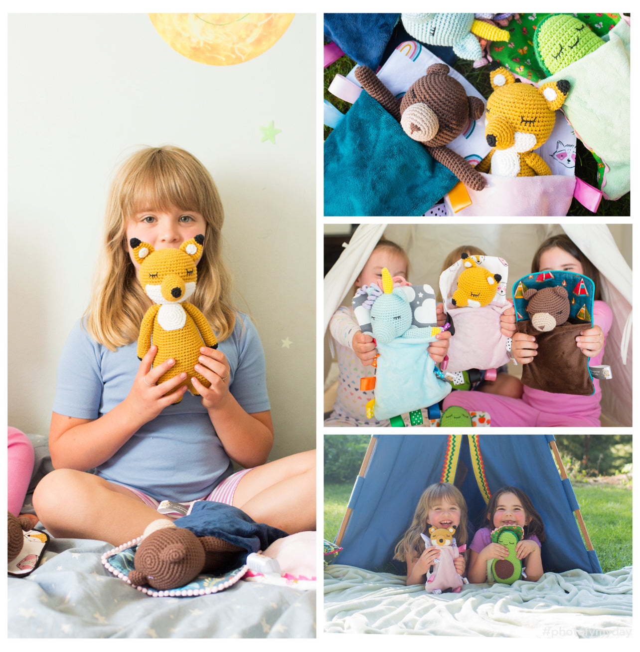 About – Sleepover Friends