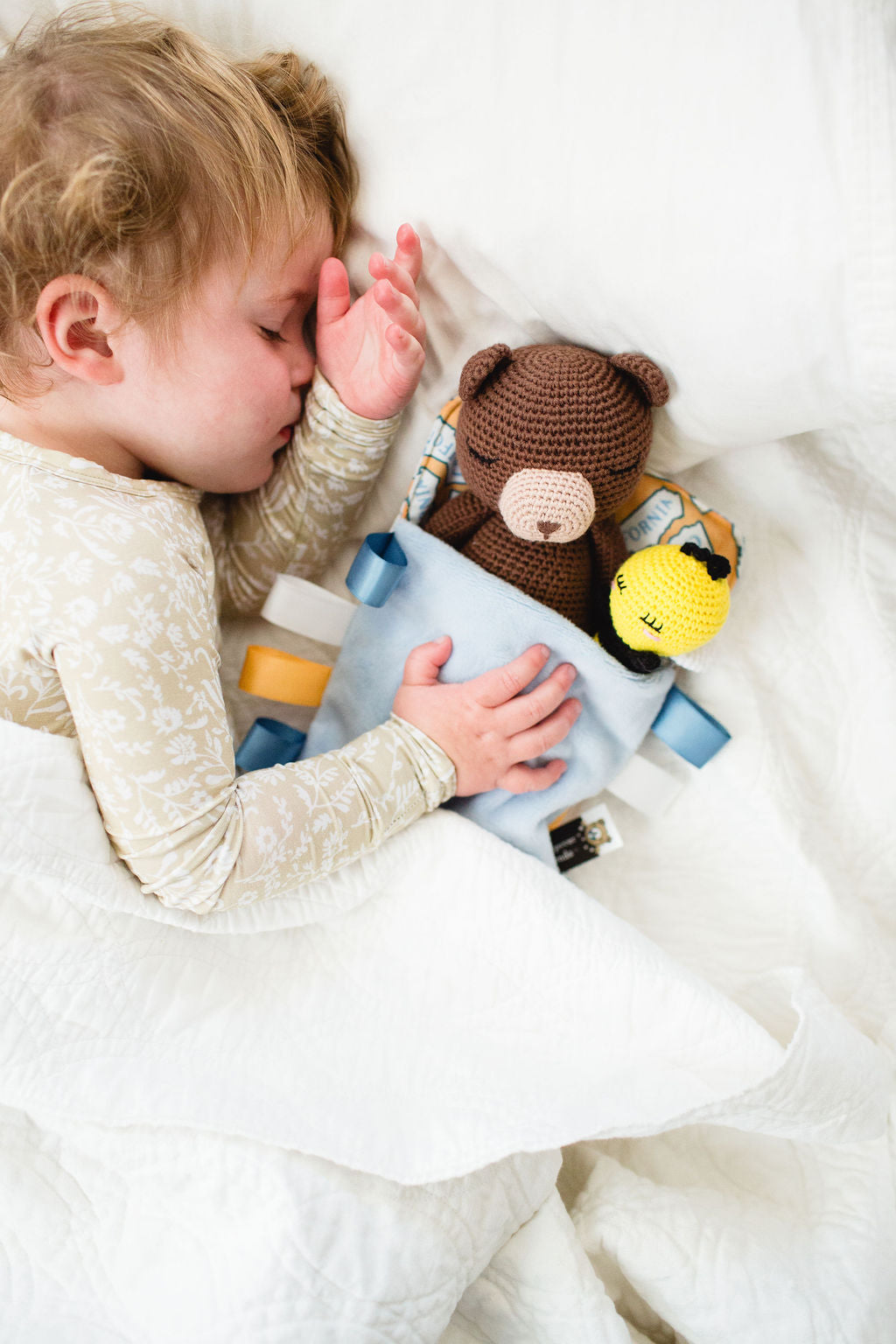 Sleep Buzz Lil Buzz Valentine Bundle – Sleepover Friends